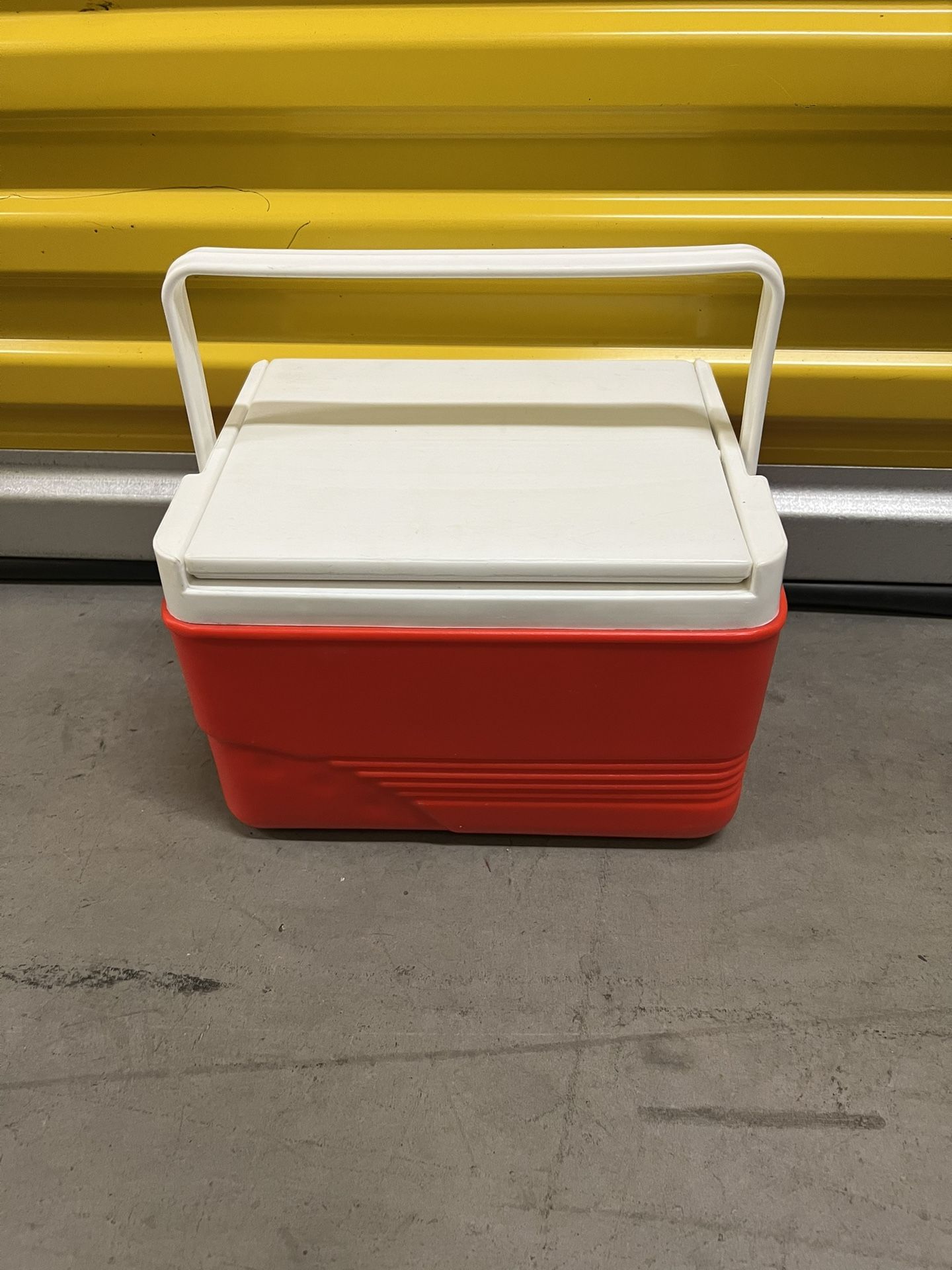Small Cooler