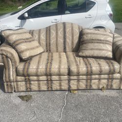 Vintage Couch