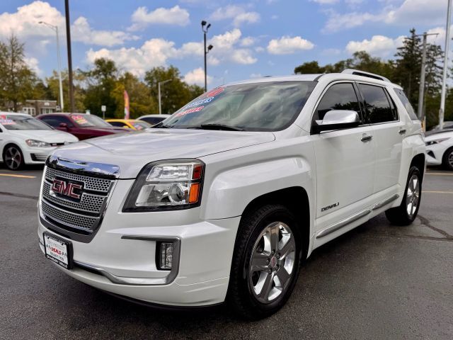 2016 GMC Terrain