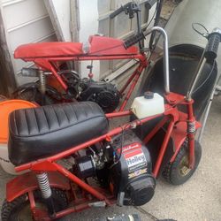 1970 Sears Roper Mini Bike