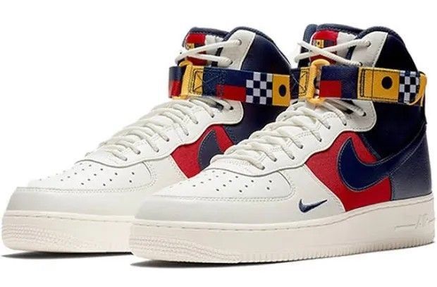 Nike Air Force 1 High Nautical Redux Size 10.5