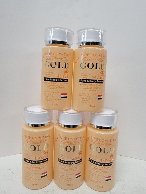 Pure Egyptian lightening Serum X1