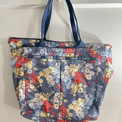 LeSportsac Everygirl Tote Shoulder Bag