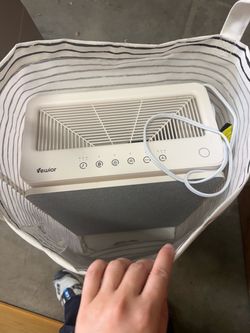 Vewmoir air purifier