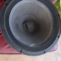18 inch pas woofer