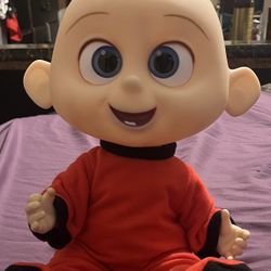 Jack The Incredible Light Up Doll 