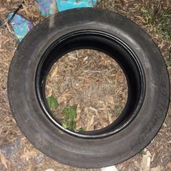 Truck tire size 18 great condition