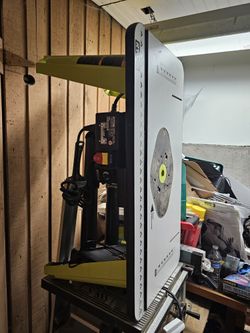 Router Table + Router + Bits