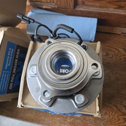 Dodge Ram 2022 4×4 Wheel Bearing