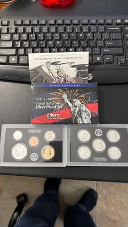 2026 US MINT SEMIQUINCENTENNIAL SILVER PROOF SET