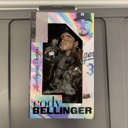 Cody Bellinger Bobblehead