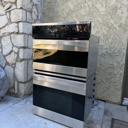 Kenmore Elite oven/microwave combo