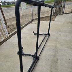 Ford 02 Bed Rack