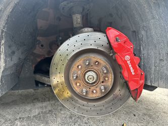 Fk8 Brembos