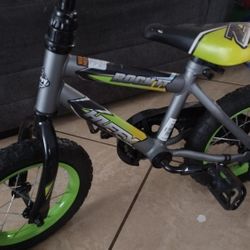 Bike  12'  Spiderman Ride On 