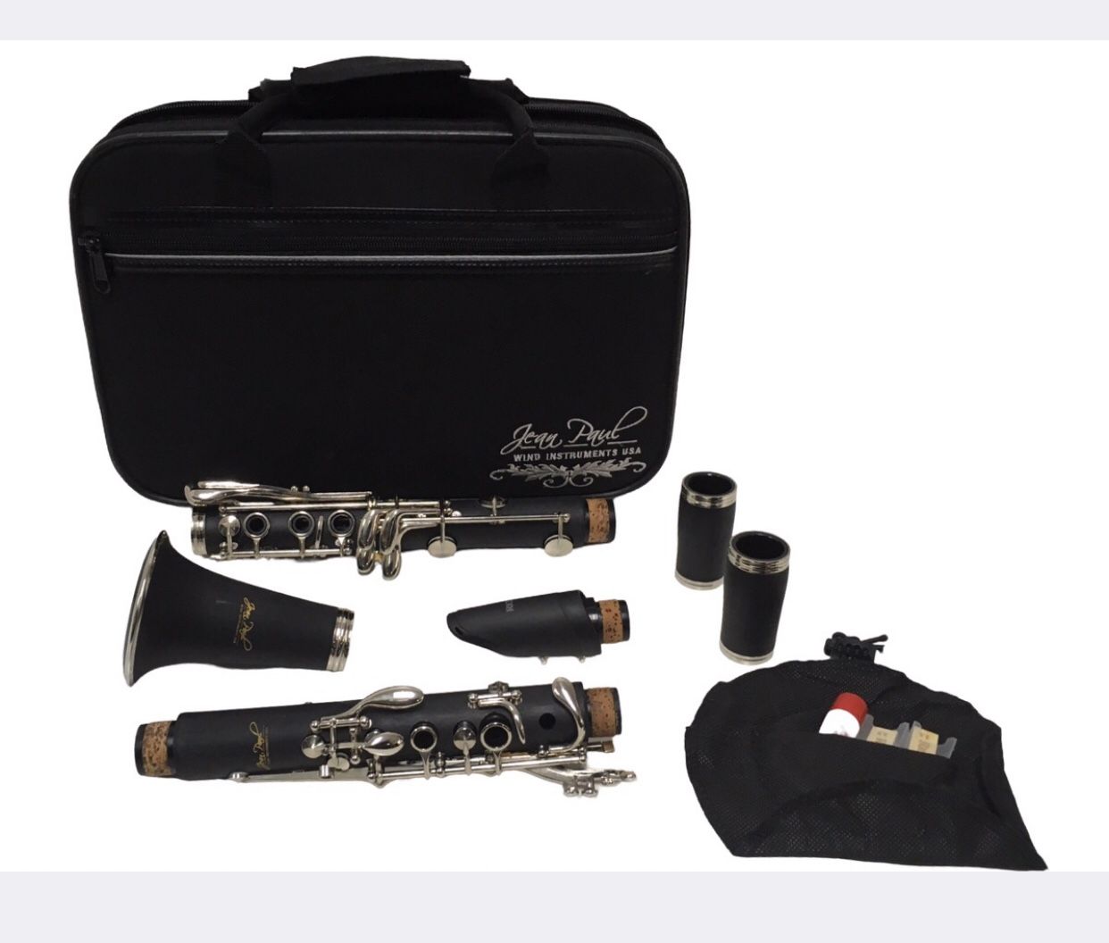 Jean Paul Student Plus Clarinet EPJ028151