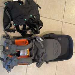Baby Chest And Shoulder Carrier