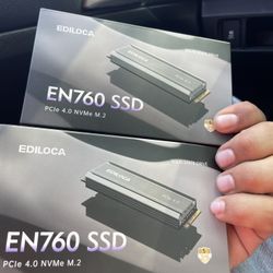 2TB SSD NVMe M.2