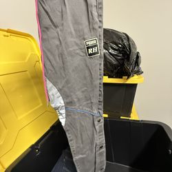 Rhude x Puma Pants