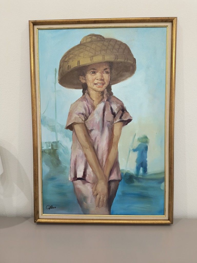 Antique Painting