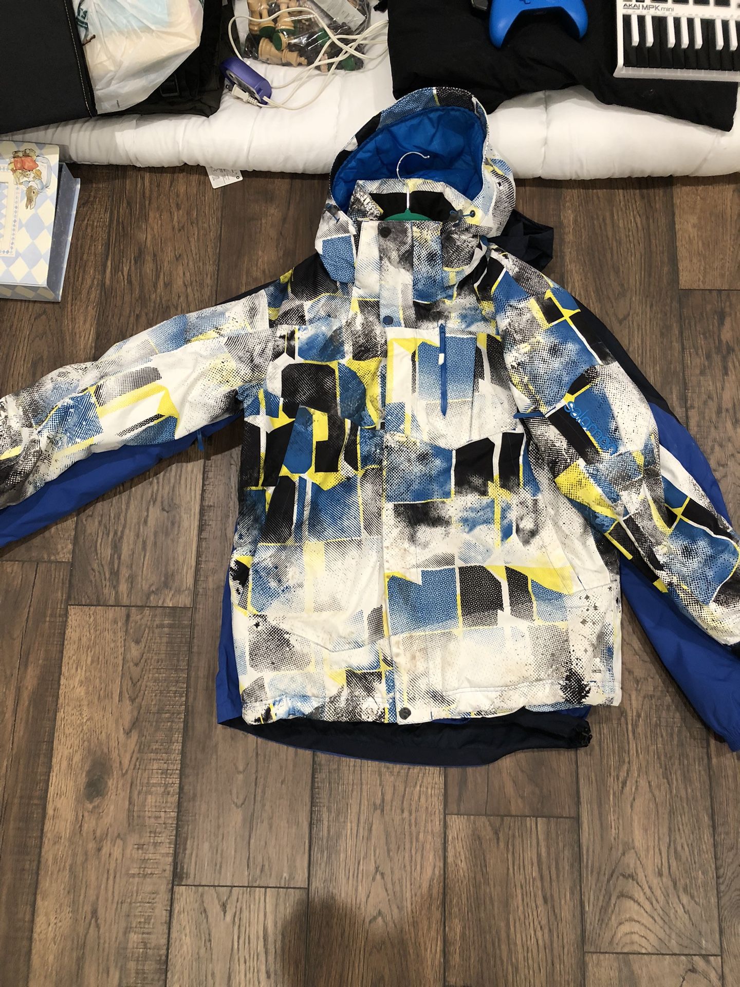 Salomon Men’s Ski Coat