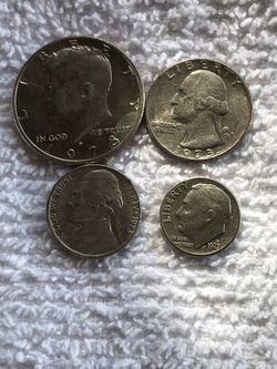 1973 coins