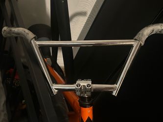 Chrome S&MS /Run the streets chrome fork