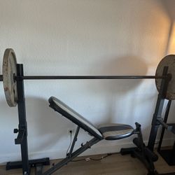 Bench Press 