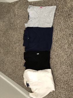 Ralph Lauren shirt bundle