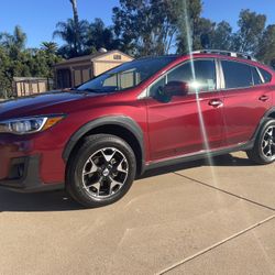 2018 Subaru Crosstrek