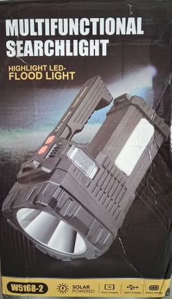 Multi-function LED search light