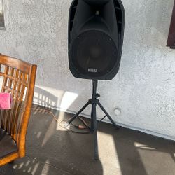 Bluetooth Speaker For Dj Any Family Party 