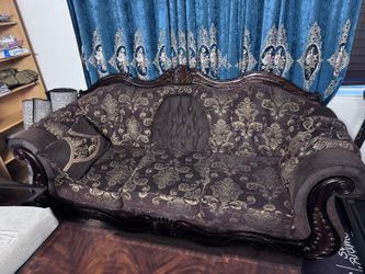 Sofa And Love Seat