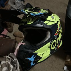 O’Neil Off-road Riding Helmet