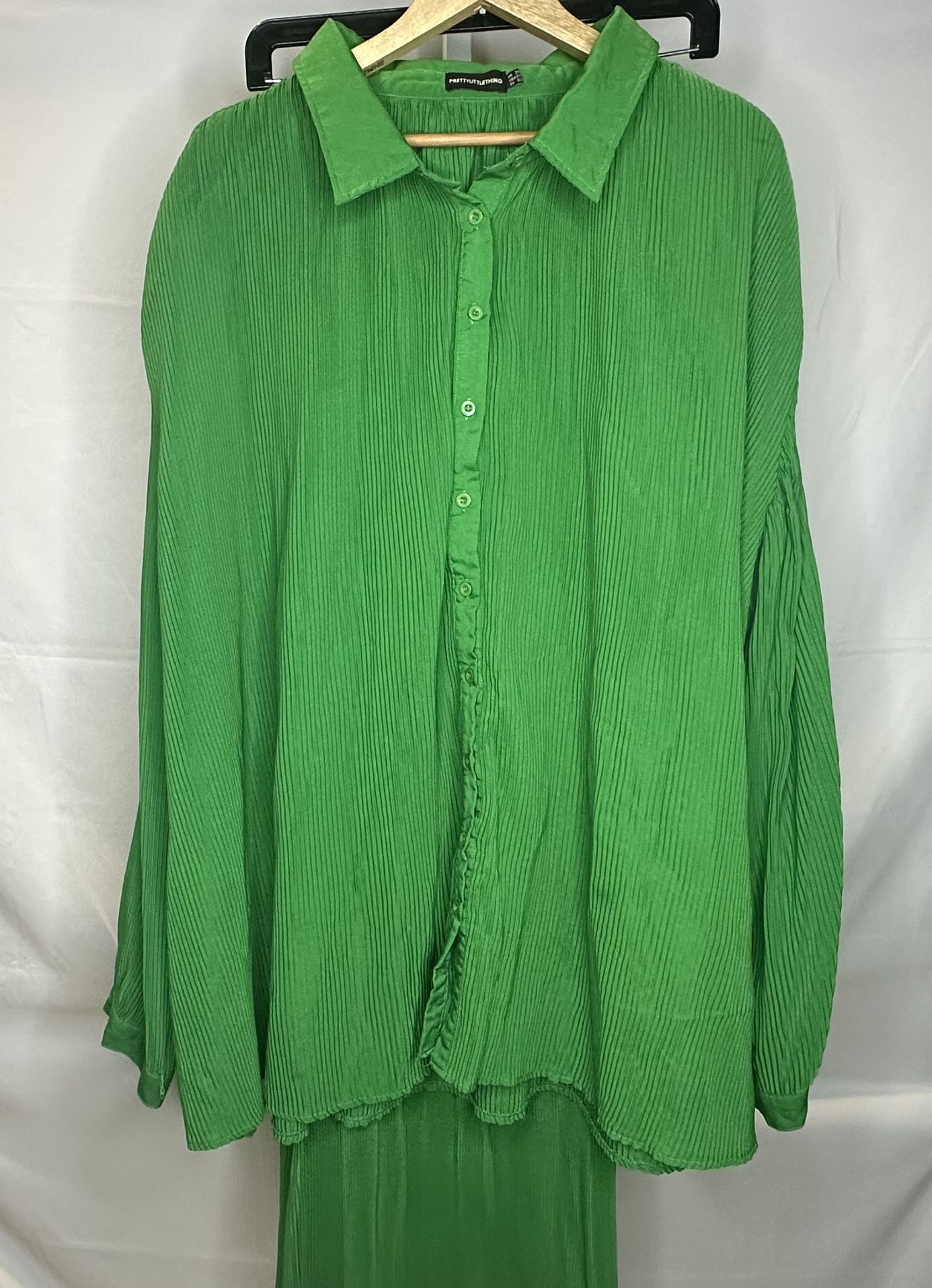 Women’s Plisse Set