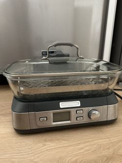 Cuisinart Electric Steamer