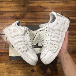 Nike airforce 1 cpfm white