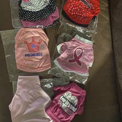 Girl Puppy Wear 