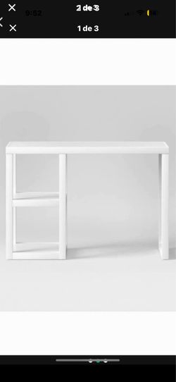 Desk new