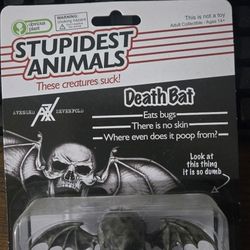 Avenge Sevenfold Death Bat