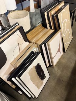 Modern Art From $20 to $50