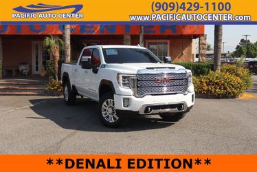 2022 GMC Sierra 2500HD