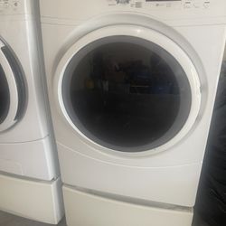GE  Used Dryer