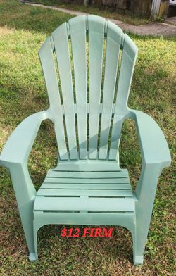 Adirondack chair