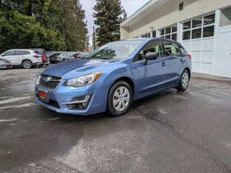 2016 Subaru Impreza