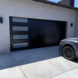 Garage Door Work