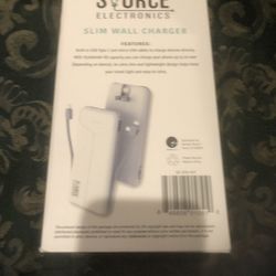 Wall Charger