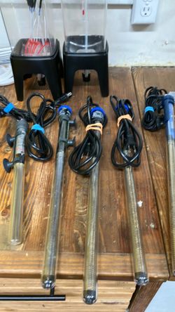 Aquarium Heaters