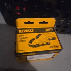 Dewalt Tools And Batteries 
