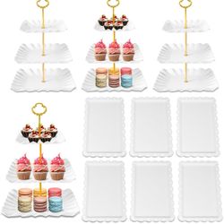 Dessert Trays 